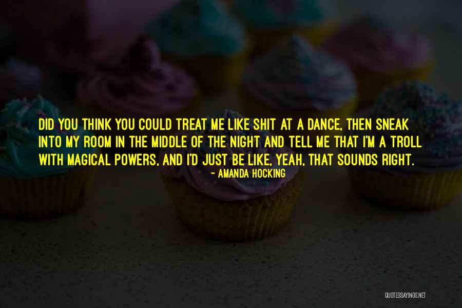 Amanda Hocking Quotes 196081 Amanda Hocking Quotes 196081