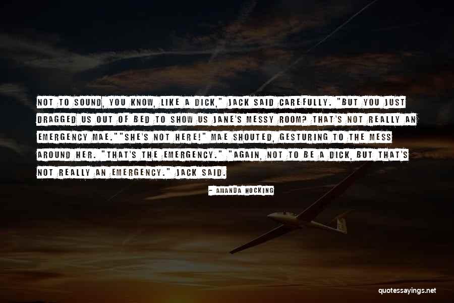 Amanda Hocking Quotes 206598 Amanda Hocking Quotes 206598