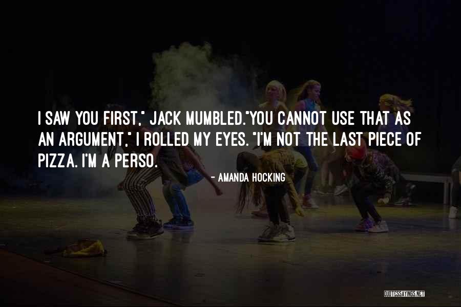 Amanda Hocking Quotes 2111560 Amanda Hocking Quotes 2111560