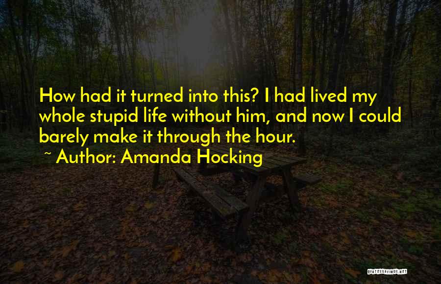 Amanda Hocking Quotes 2197921