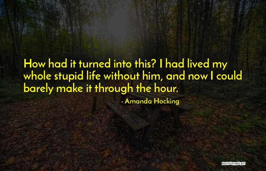 Amanda Hocking Quotes 2197921