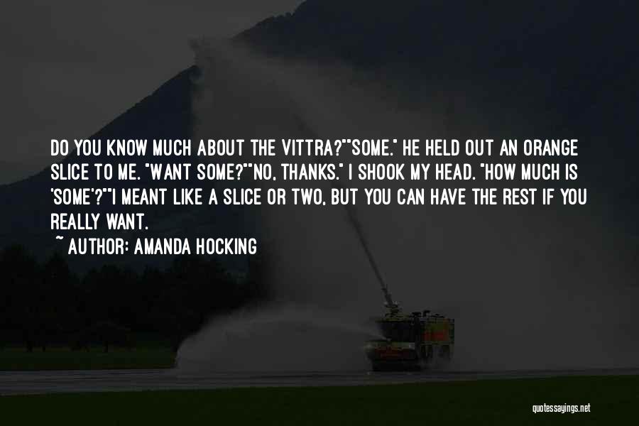 Amanda Hocking Quotes 2208518