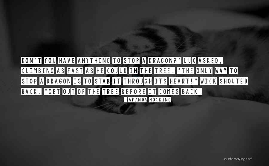 Amanda Hocking Quotes 291216 Amanda Hocking Quotes 291216