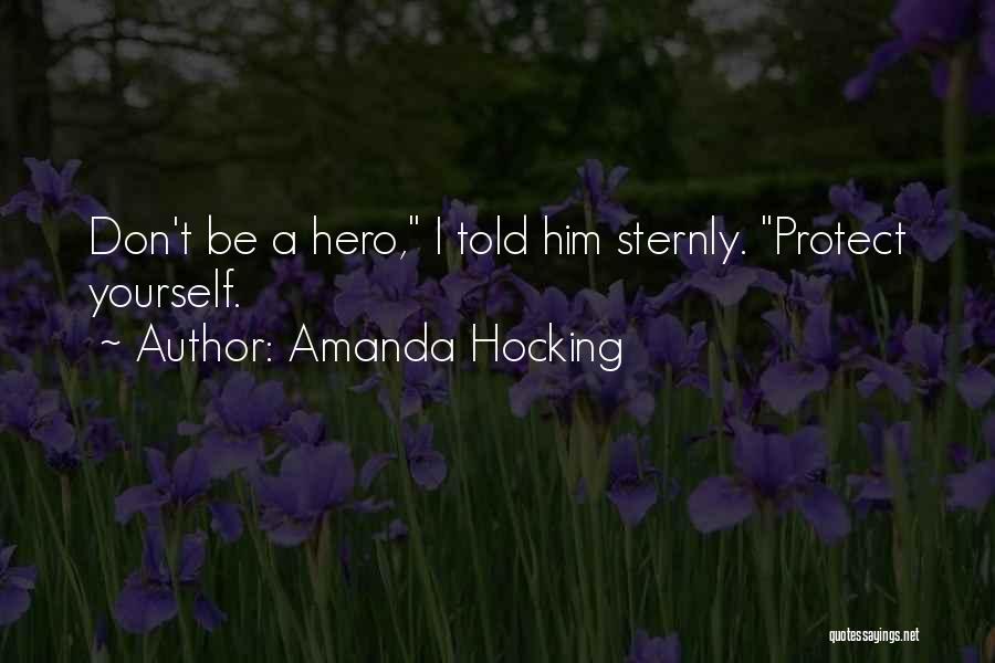 Amanda Hocking Quotes 305914