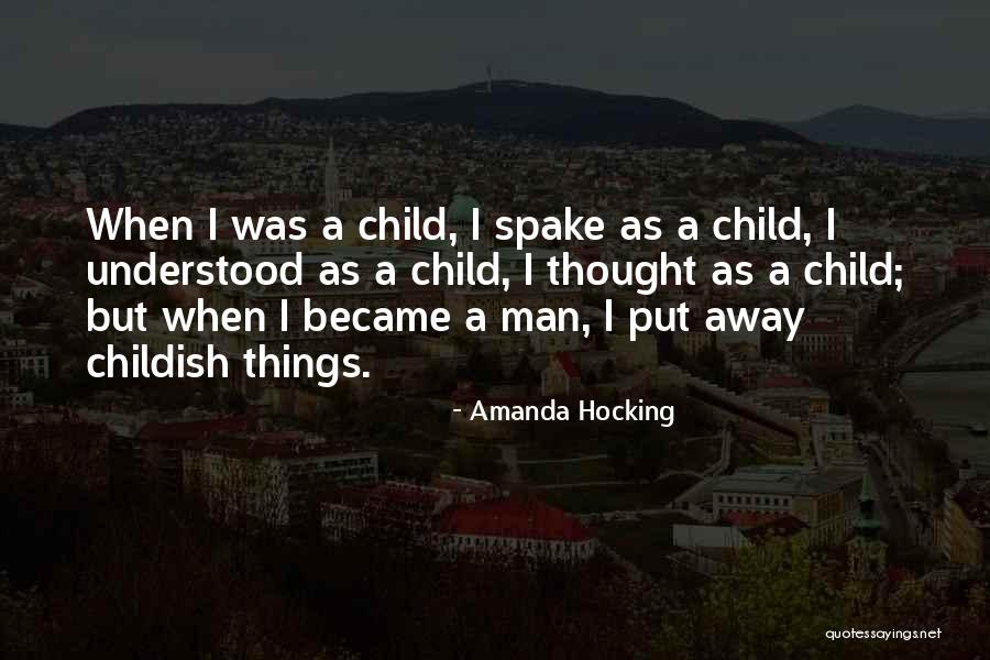 Amanda Hocking Quotes 353624