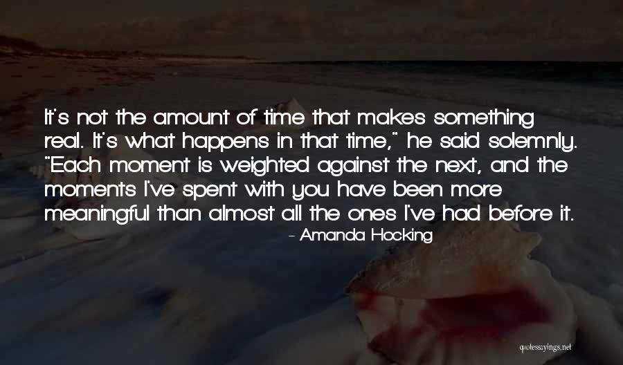 Amanda Hocking Quotes 444298