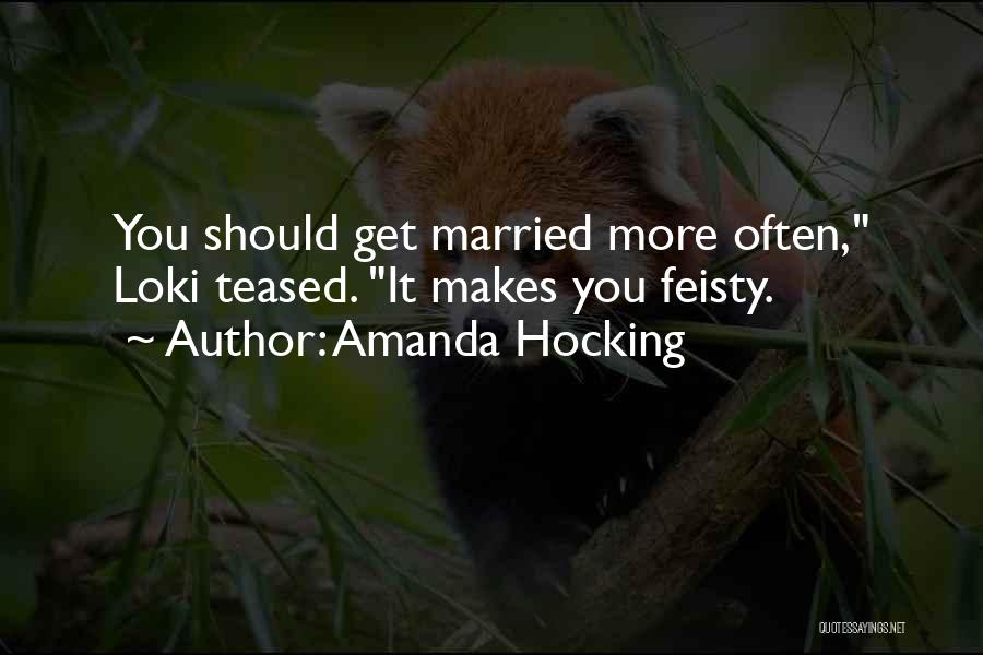 Amanda Hocking Quotes 493488