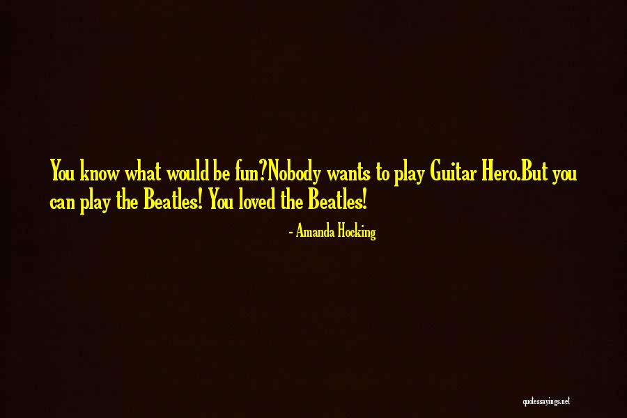 Amanda Hocking Quotes 526499 Amanda Hocking Quotes 526499