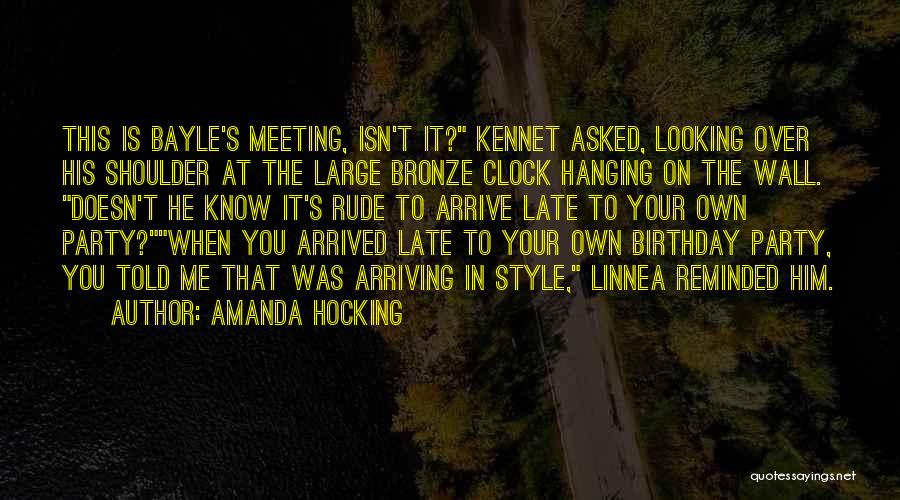 Amanda Hocking Quotes 583749