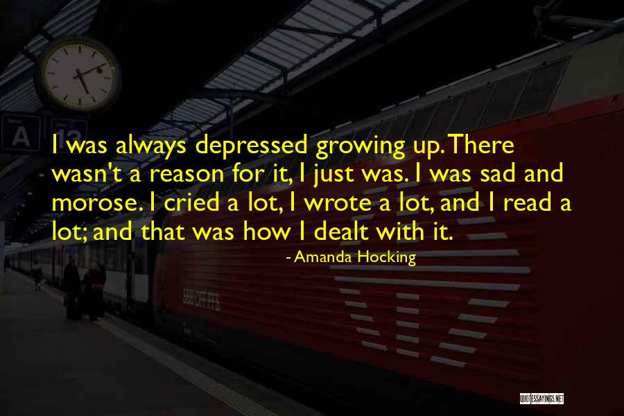 Amanda Hocking Quotes 668743