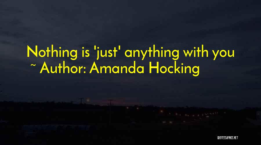 Amanda Hocking Quotes 700901
