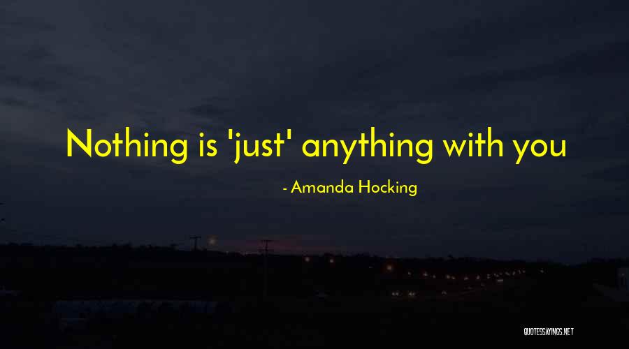 Amanda Hocking Quotes 700901