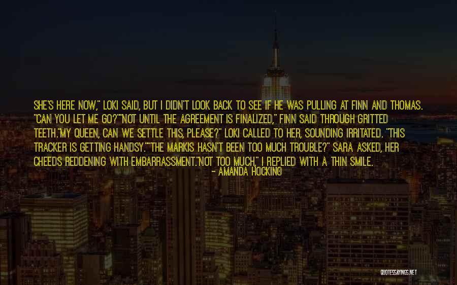 Amanda Hocking Quotes 934627 Amanda Hocking Quotes 934627