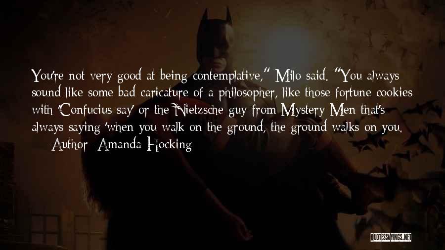 Amanda Hocking Quotes 980094