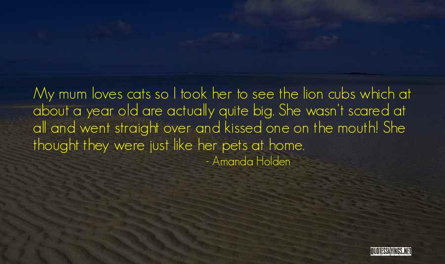 Amanda Holden Quotes 226623 Amanda Holden Quotes 226623
