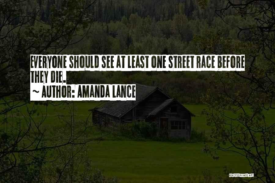 Amanda Lance Quotes 1606494