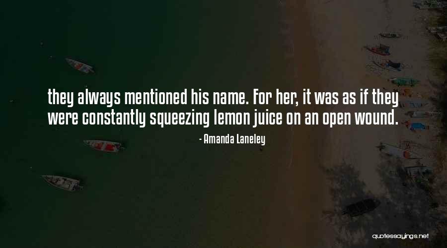 Amanda Laneley Quotes 2267877 Amanda Laneley Quotes 2267877