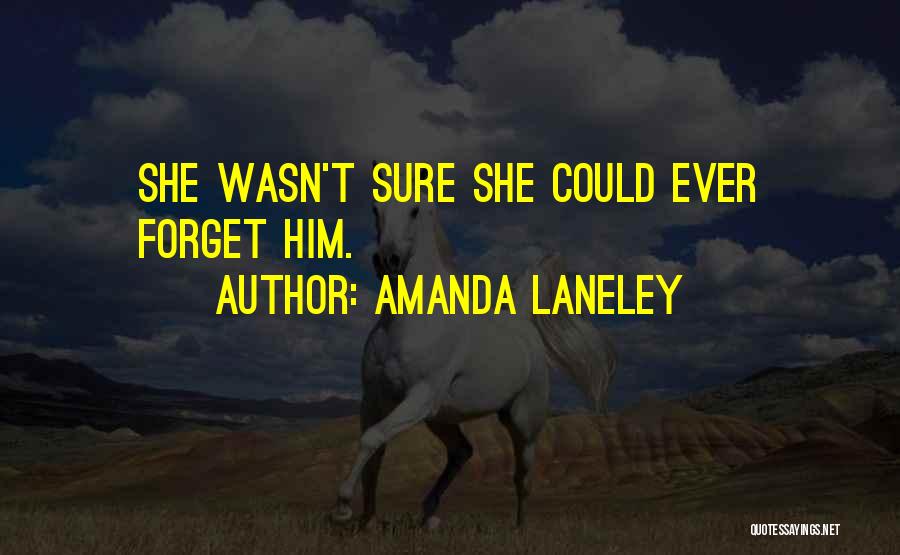 Amanda Laneley Quotes 892334