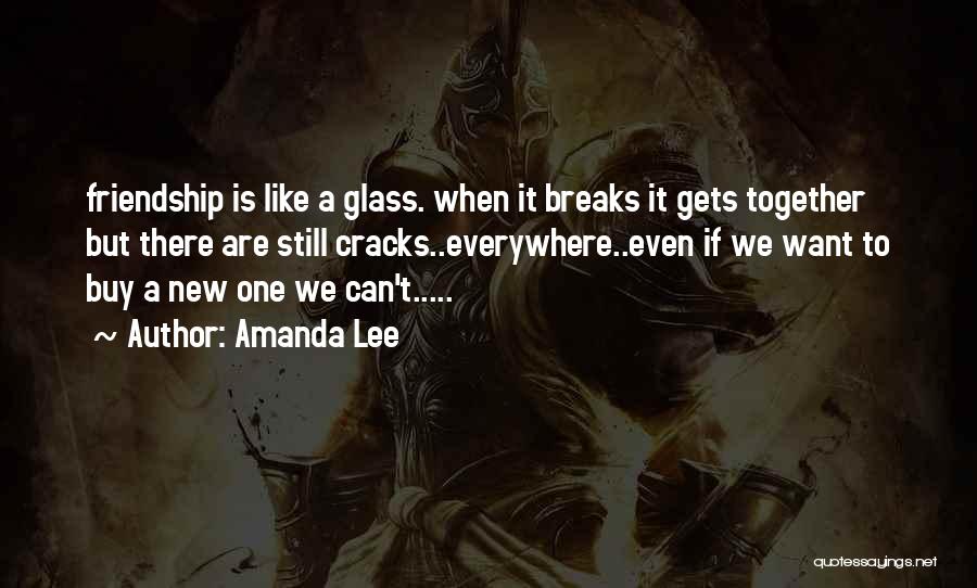 Amanda Lee Quotes 732844 Amanda Lee Quotes 732844
