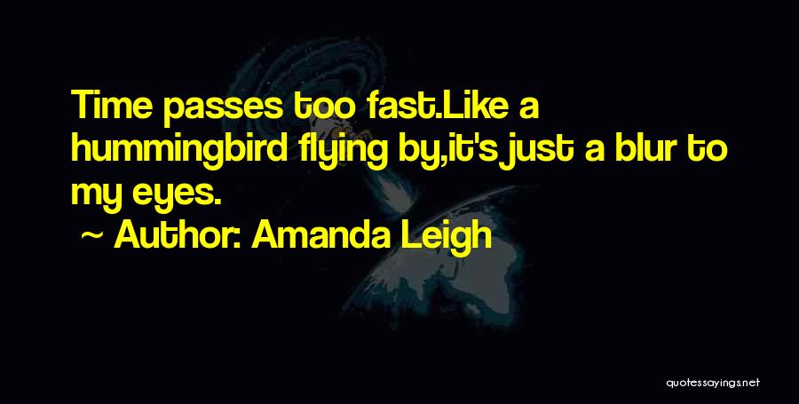 Amanda Leigh Quotes 1429094