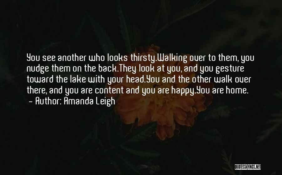Amanda Leigh Quotes 235955