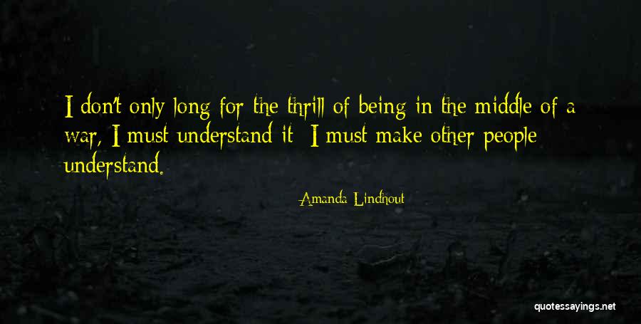 Amanda Lindhout Quotes 1243503