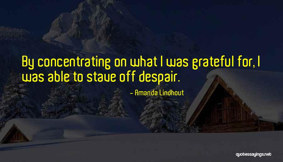 Amanda Lindhout Quotes 1282441