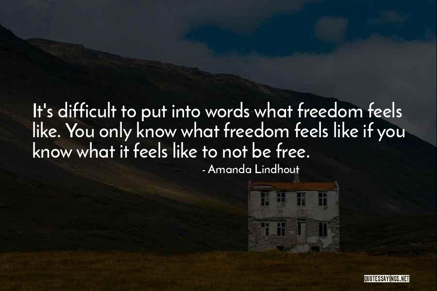 Amanda Lindhout Quotes 1329608