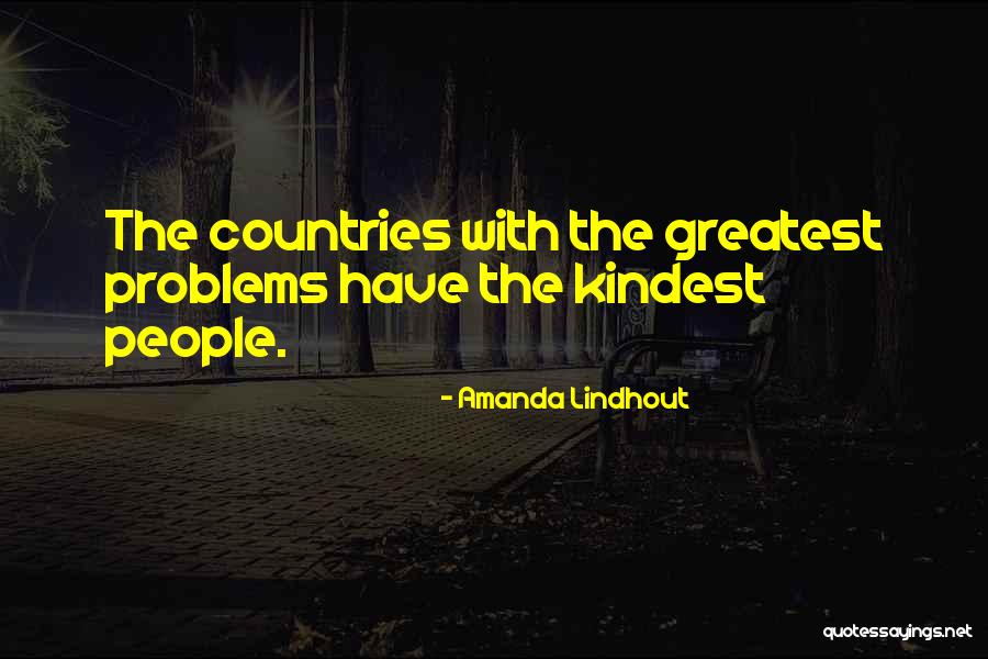 Amanda Lindhout Quotes 1425995