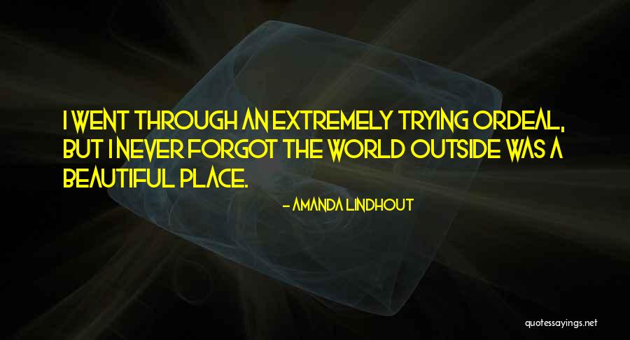 Amanda Lindhout Quotes 1481011