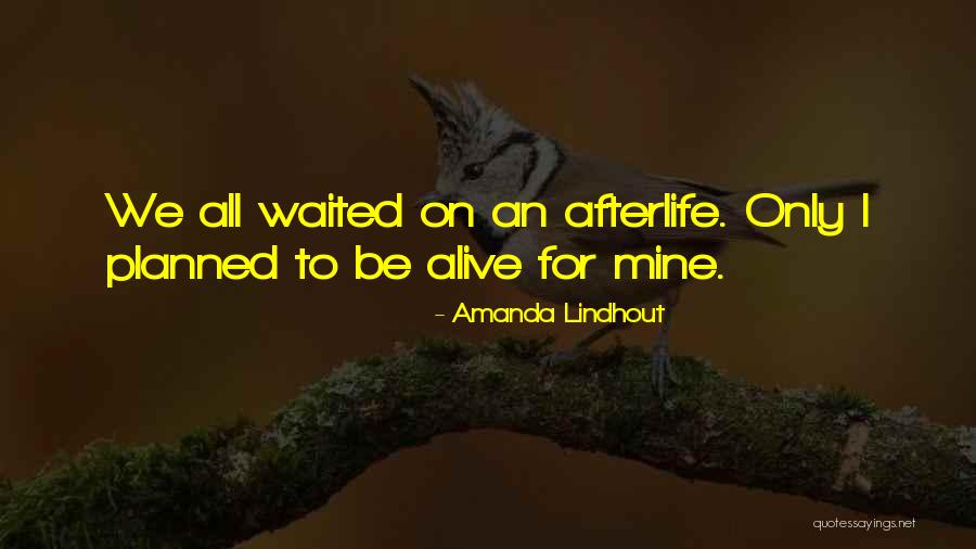 Amanda Lindhout Quotes 1516781