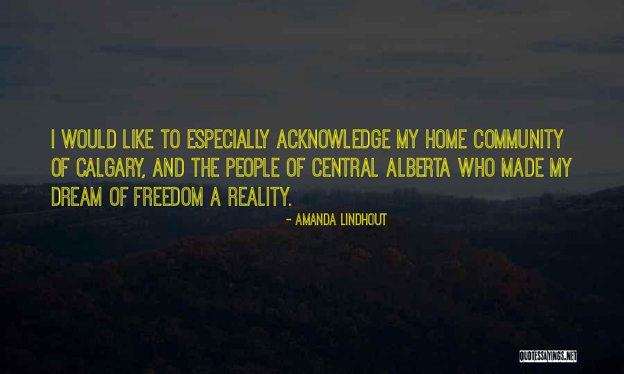 Amanda Lindhout Quotes 1824495