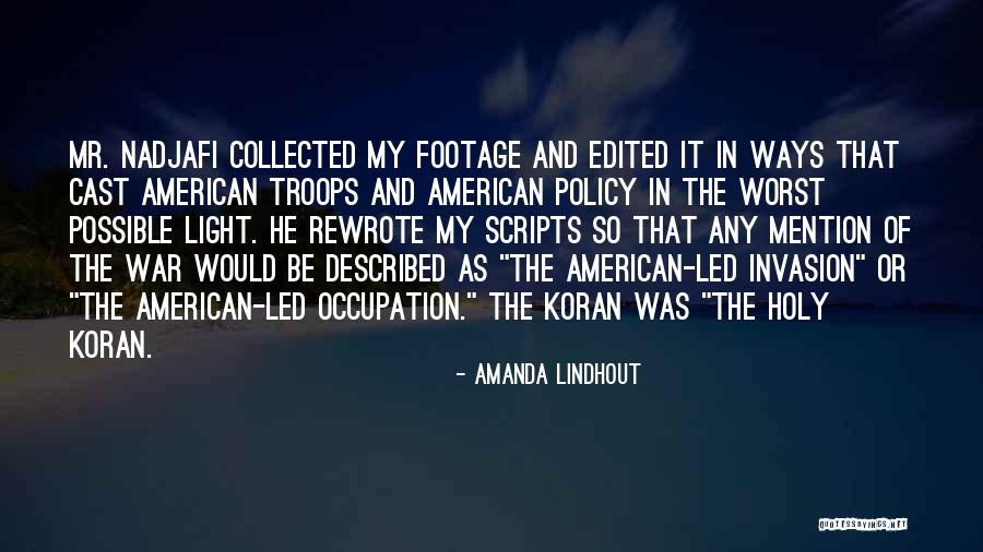 Amanda Lindhout Quotes 1982608