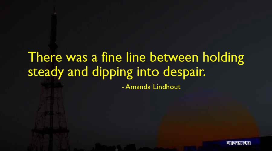 Amanda Lindhout Quotes 2116551
