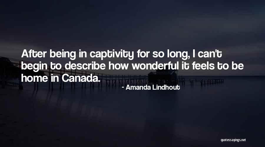 Amanda Lindhout Quotes 241502
