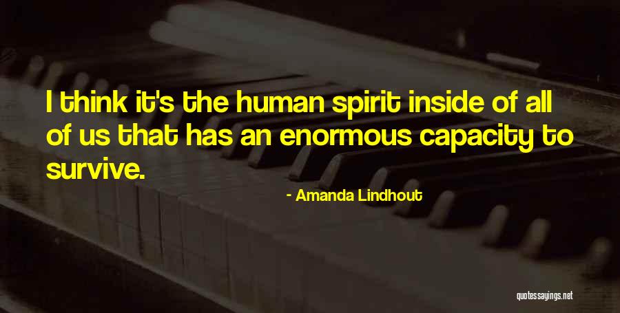 Amanda Lindhout Quotes 316437