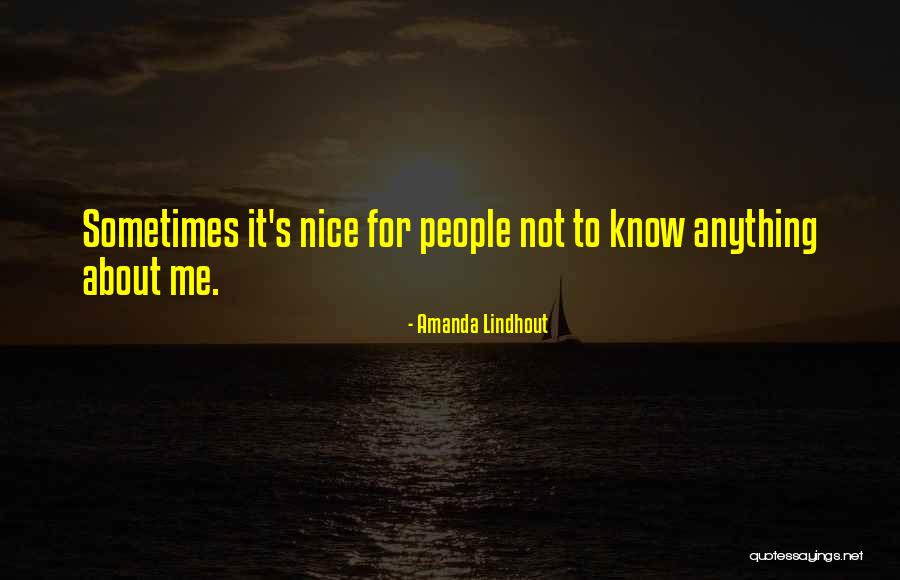 Amanda Lindhout Quotes 359151