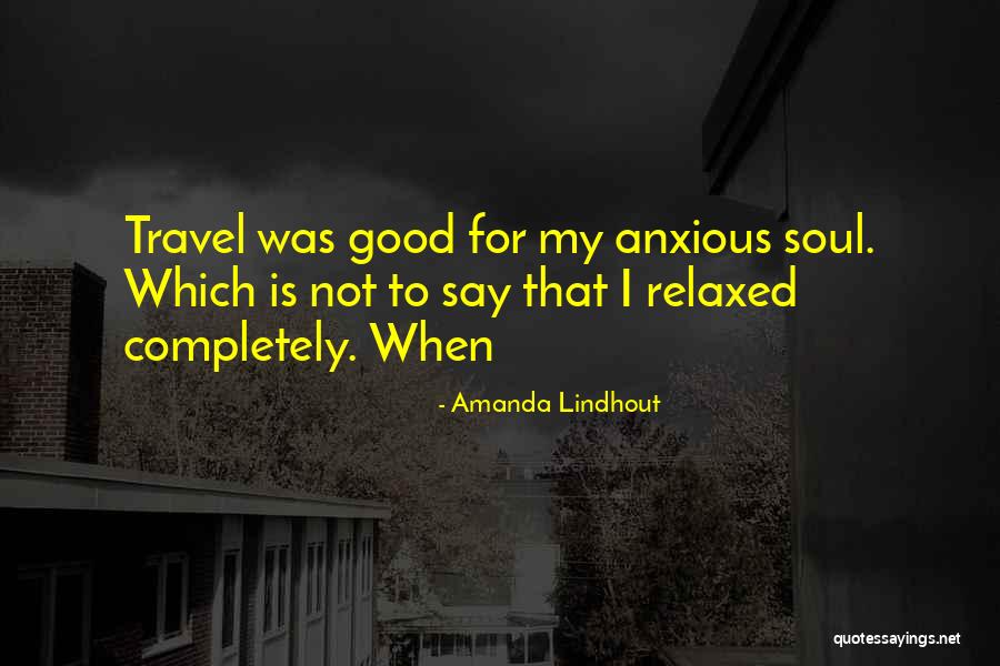 Amanda Lindhout Quotes 561333