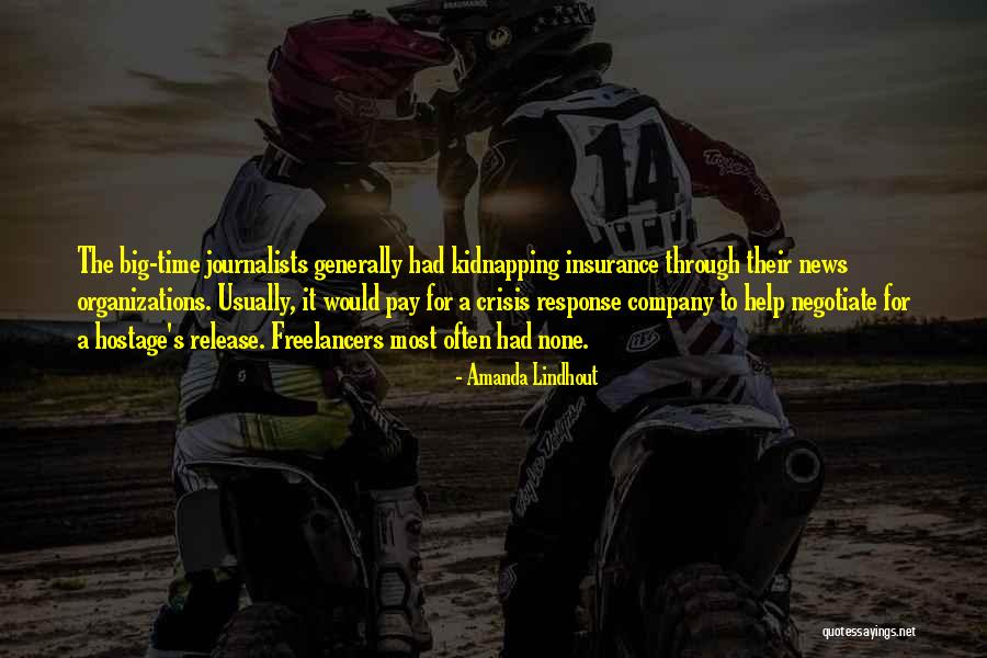 Amanda Lindhout Quotes 714245