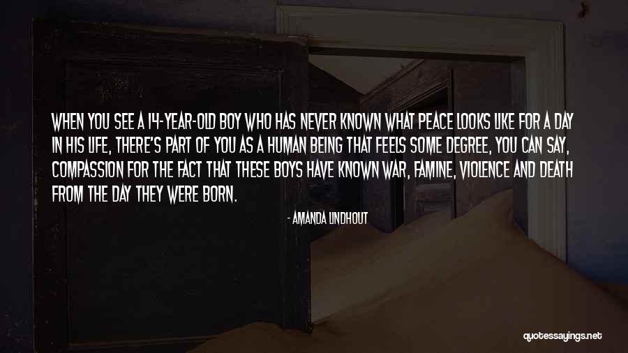 Amanda Lindhout Quotes 750204