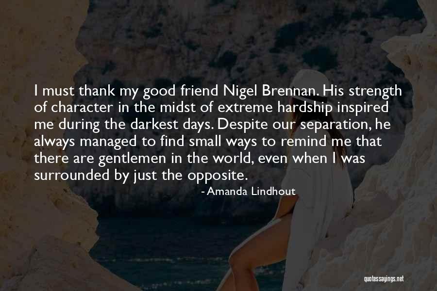 Amanda Lindhout Quotes 772440