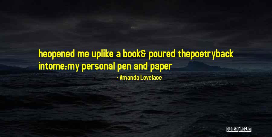 Amanda Lovelace Quotes 1289160