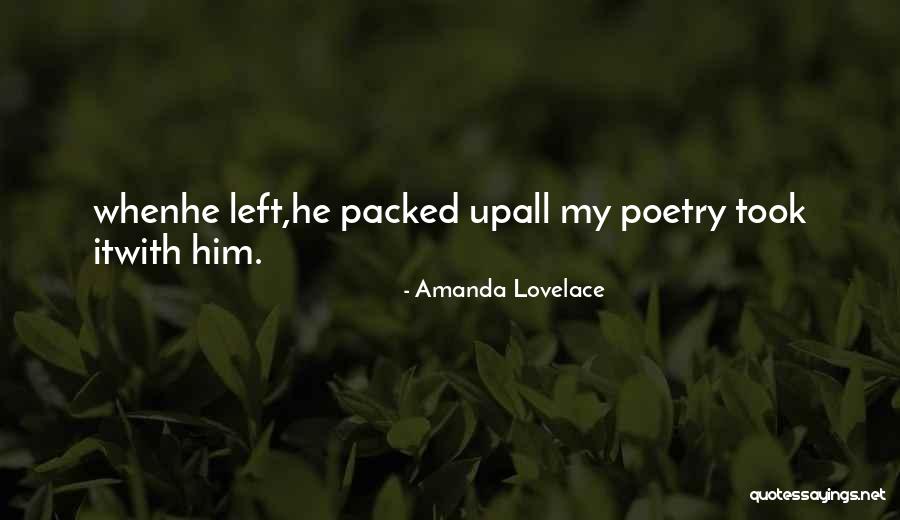 Amanda Lovelace Quotes 1797529