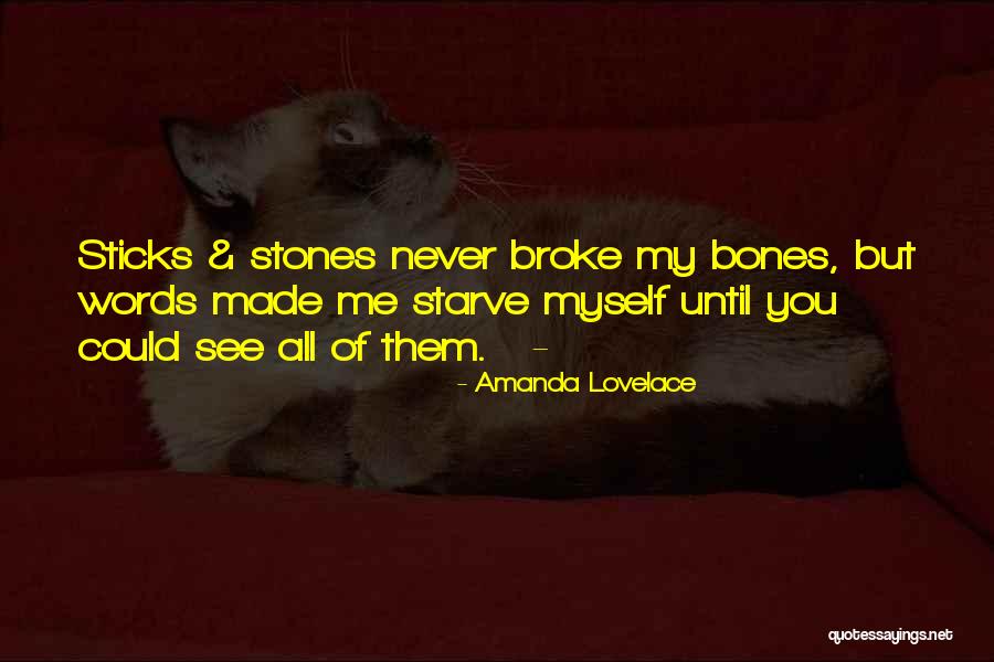 Amanda Lovelace Quotes 180684