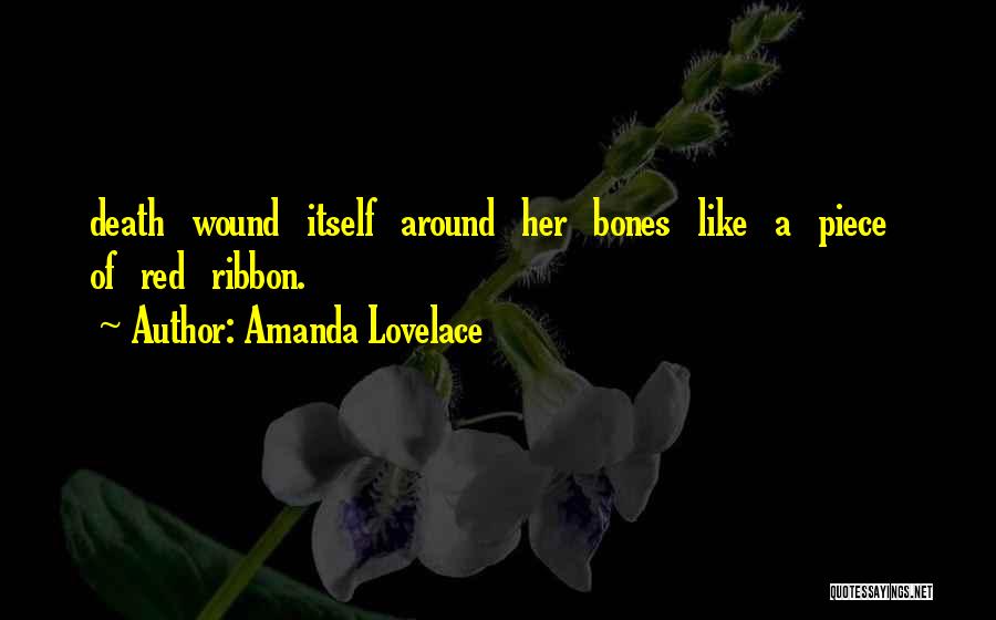 Amanda Lovelace Quotes 588562