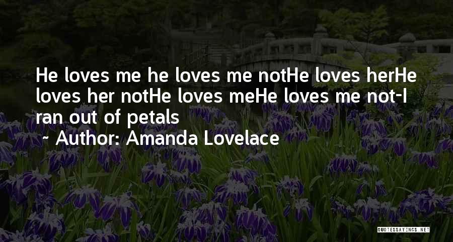 Amanda Lovelace Quotes 604457
