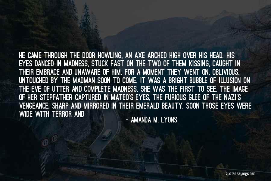 Amanda M. Lyons Quotes 1854599