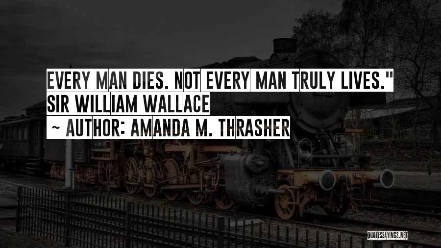 Amanda M. Thrasher Quotes 946182