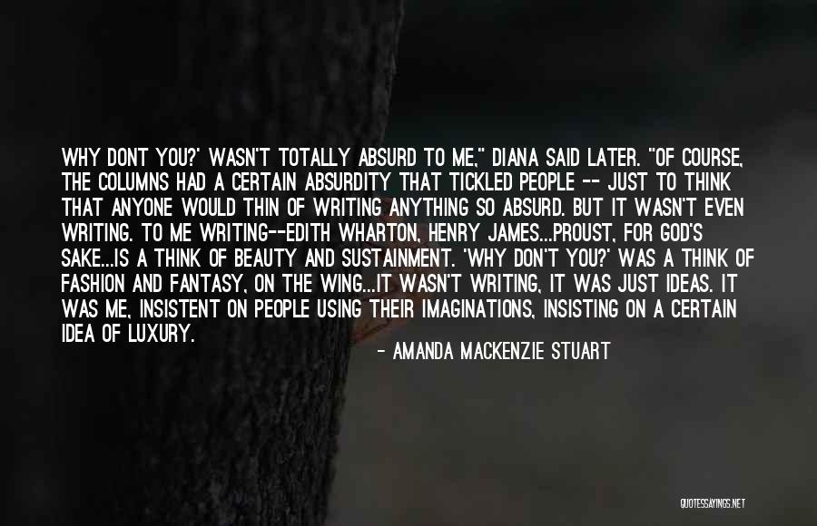 Amanda Mackenzie Stuart Quotes 1348914 Amanda Mackenzie Stuart Quotes 1348914