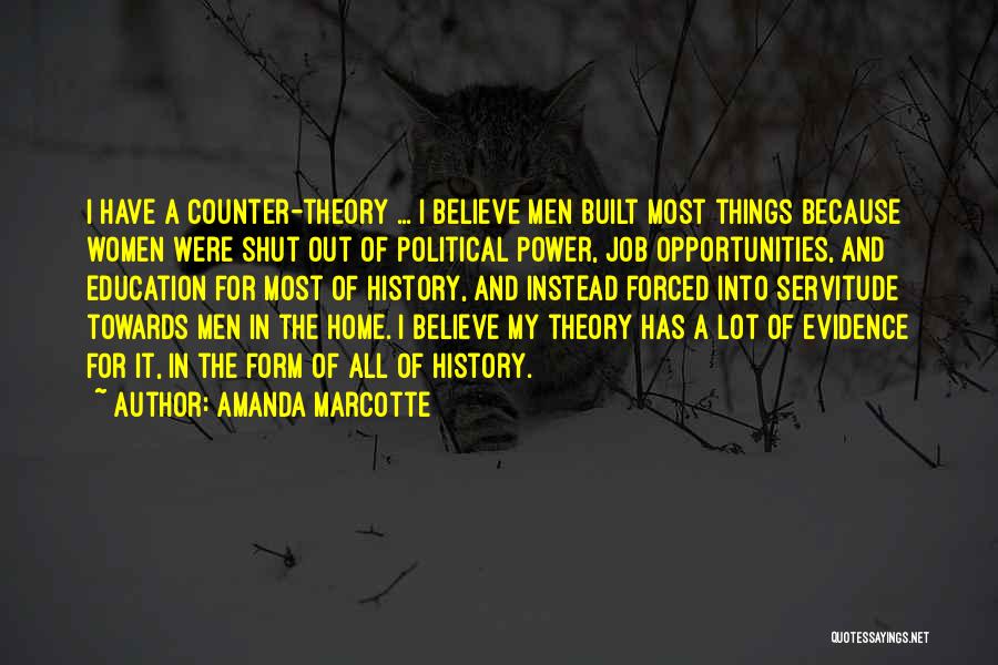 Amanda Marcotte Quotes 165143